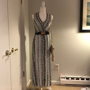 Ella Moss Summer Maxi Dress